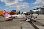 OM-TXS @ LZNI - LZNI - Nitra Airport, Slovakia - by Attila Groszvald-Groszi