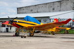 OM-UJO @ LZNI - LZNI - Nitra Airport, Slovakia - by Attila Groszvald-Groszi