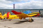 OM-VIB @ LZNI - LZNI - Nitra Airport, Slovakia - by Attila Groszvald-Groszi