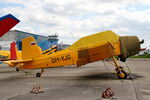 OM-YJG @ LZNI - LZNI - Nitra Airport, Slovakia - by Attila Groszvald-Groszi
