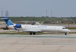 N557GJ @ KORD - CL-600-2C10