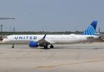 N14536 @ KORD - Airbus A321-271NX - by Mark Pasqualino