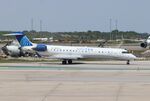 N537GJ @ KORD - CL-600-2C10