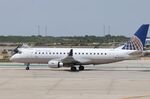 N164SY @ KORD - ERJ-170-200LR