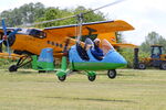 OM-M623 @ LHKT - LHKT - Kadarkút Airport, Hungary. Kadarkút Airshow 2025 - by Attila Groszvald-Groszi