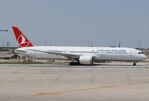 TC-LLD @ KORD - Boeing 787-9 Dreamliner