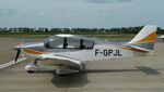 F-GPJL @ EHLE - Lelystad Airport