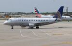 N646RW @ KORD - ERJ-170-100SE
