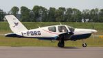 I-PDRG @ EHLE - Lelystad Airport