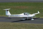 D-KBON @ EDKB - Diamond HK-36TC Super Dimona at Bonn-Hangelar airfield '2505 - by Ingo Warnecke