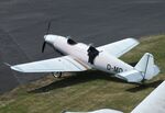 D-MDJU @ EDKB - Junkers Flugzeugwerke A 50 ci Junior replica at Bonn-Hangelar airfield '2505 - by Ingo Warnecke