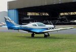 D-MOMG @ EDKB - Aveko / JMB VL-3 Evolution at Bonn-Hangelar airfield '2505