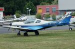 D-MOMG @ EDKB - Aveko / JMB VL-3 Evolution at Bonn-Hangelar airfield '2505 - by Ingo Warnecke