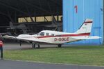 D-GGLE @ EDKB - Piper PA-34-220T Seneca V at Bonn-Hangelar airfield '2505 - by Ingo Warnecke