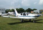 D-ENZY @ EDKB - SOCATA TB-20 Trinidad at Bonn-Hangelar airfield '2505 - by Ingo Warnecke