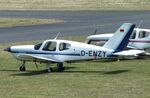 D-ENZY @ EDKB - SOCATA TB-20 Trinidad at Bonn-Hangelar airfield '2505 - by Ingo Warnecke