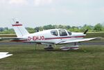 D-EHJO @ EDKB - SOCATA TB-10 Tobago at Bonn-Hangelar airfield '2505 - by Ingo Warnecke