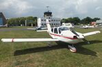 D-EHJO @ EDKB - SOCATA TB-10 Tobago at Bonn-Hangelar airfield '2505 - by Ingo Warnecke