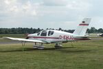 D-EHJO @ EDKB - SOCATA TB-10 Tobago at Bonn-Hangelar airfield '2505 - by Ingo Warnecke