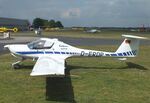 D-ERDP @ EDKB - Diamond DA-20-100 Katana 100 at Bonn-Hangelar airfield '2505 - by Ingo Warnecke