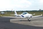 D-EAQJ @ EDKB - Aquila A210 (AT01) at Bonn-Hangelar airfield '2505 - by Ingo Warnecke