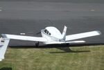D-EZMR @ EDKB - Piper PA-28-180 Challenger at Bonn-Hangelar airfield '2505 - by Ingo Warnecke