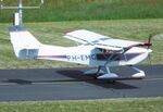PH-EMG @ EDKB - SkyStar Kitfox Srs5 Vixen at Bonn-Hangelar airfield '2505 - by Ingo Warnecke