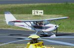 PH-EMG @ EDKB - SkyStar Kitfox Srs5 Vixen at Bonn-Hangelar airfield '2505 - by Ingo Warnecke