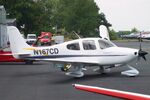 N167CD @ EDKB - Cirrus SR20 at Bonn-Hangelar airfield '2505 - by Ingo Warnecke