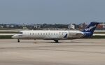 N873AS @ KORD - CL-600-2B19