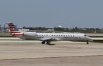 N641AE @ KORD - EMB-145LR
