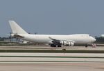 N701CK @ KORD - Boeing 747-4B5F - by Mark Pasqualino