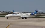 N521GJ @ KORD - CL-600-2C10