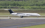 N724EM @ ESSA - Twy X - by wijken