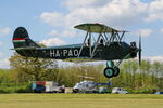 HA-PAO photo, click to enlarge HA-PAO photo, click to enlarge