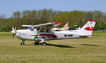HA-BFW @ LHKT - LHKT - Kadarkút Airport, Hungary. Kadarkút Airshow 2025 - by Attila Groszvald-Groszi