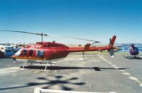 ZS-HVV - Photograped in Capetown - by Robert Caldicott