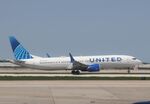 N77544 @ KORD - Boeing 737-9 MAX