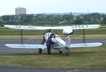 D-EUDT @ EDKB - Focke-Wulf Fw 44J Stieglitz at Bonn-Hangelar airfield '2505 - by Ingo Warnecke