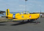 F-AZPU @ EDLP - Pilatus P3-05 at the 2025 Quax Hangartage / Hangardays at Paderborn Lippstadt airport - by Ingo Warnecke