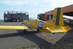 F-AZPU @ EDLP - Pilatus P3-05 at the 2025 Quax Hangartage / Hangardays at Paderborn Lippstadt airport - by Ingo Warnecke