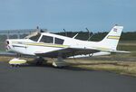 PH-TYD @ EDLP - Piper PA-28-140 Cherokee Cruiser (minus prop) at the 2025 Quax Hangartage / Hangardays at Paderborn Lippstadt airport - by Ingo Warnecke