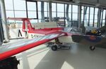 D-EKUM @ EDLP - Rhein-Flugzeugbau (Fischer) RW-3-P75 Multoplan at the 2025 Quax Hangartage / Hangardays at Paderborn Lippstadt airport - by Ingo Warnecke