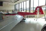 D-EKUM @ EDLP - Rhein-Flugzeugbau (Fischer) RW-3-P75 Multoplan at the 2025 Quax Hangartage / Hangardays at Paderborn Lippstadt airport - by Ingo Warnecke