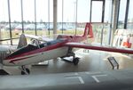 D-EKUM @ EDLP - Rhein-Flugzeugbau (Fischer) RW-3-P75 Multoplan at the 2025 Quax Hangartage / Hangardays at Paderborn Lippstadt airport - by Ingo Warnecke