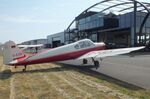 D-EJUK @ EDLP - Klemm Kl 107B at the 2025 Quax Hangartage / Hangardays at Paderborn Lippstadt airport - by Ingo Warnecke