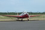 D-EJUK @ EDLP - Klemm Kl 107B at the 2025 Quax Hangartage / Hangardays at Paderborn Lippstadt airport - by Ingo Warnecke