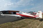D-EJUK @ EDLP - Klemm Kl 107B at the 2025 Quax Hangartage / Hangardays at Paderborn Lippstadt airport - by Ingo Warnecke