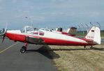 D-EJUK @ EDLP - Klemm Kl 107B at the 2025 Quax Hangartage / Hangardays at Paderborn Lippstadt airport - by Ingo Warnecke