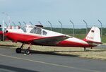D-EJUK @ EDLP - Klemm Kl 107B at the 2025 Quax Hangartage / Hangardays at Paderborn Lippstadt airport - by Ingo Warnecke